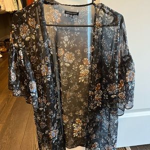 American eagle kimono/ coverup size xs